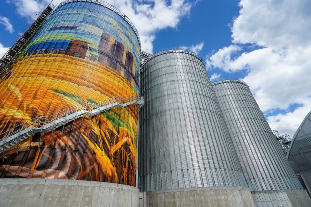 HES Gdynia Bulk Terminal