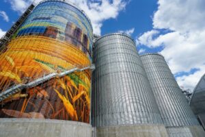 HES Gdynia Bulk Terminal